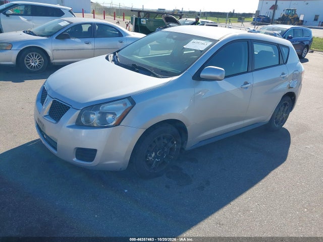 46357463 :رقم المزاد ، 5Y2SM6E0XAZ405823 vin ، 2010 Pontiac Vibe مزاد بيع