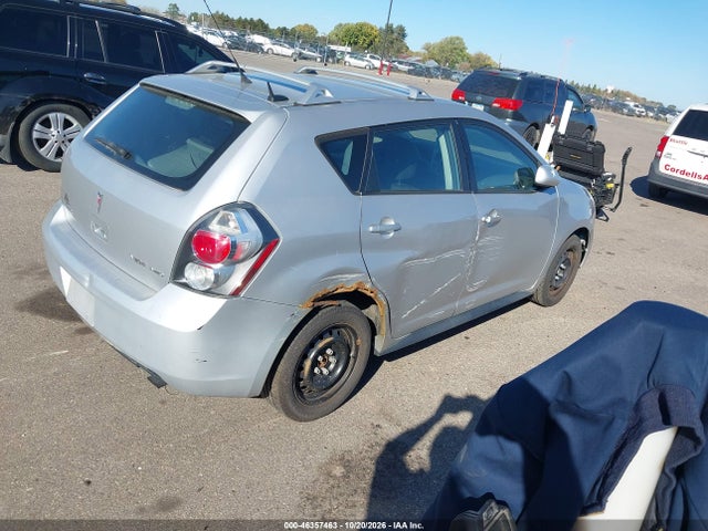 46357463 :رقم المزاد ، 5Y2SM6E0XAZ405823 vin ، 2010 Pontiac Vibe مزاد بيع