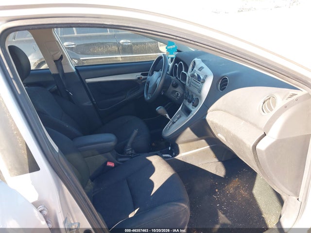 46357463 :رقم المزاد ، 5Y2SM6E0XAZ405823 vin ، 2010 Pontiac Vibe مزاد بيع