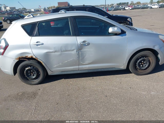46357463 :رقم المزاد ، 5Y2SM6E0XAZ405823 vin ، 2010 Pontiac Vibe مزاد بيع