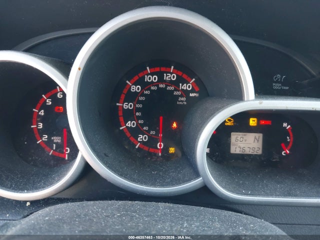 46357463 :رقم المزاد ، 5Y2SM6E0XAZ405823 vin ، 2010 Pontiac Vibe مزاد بيع