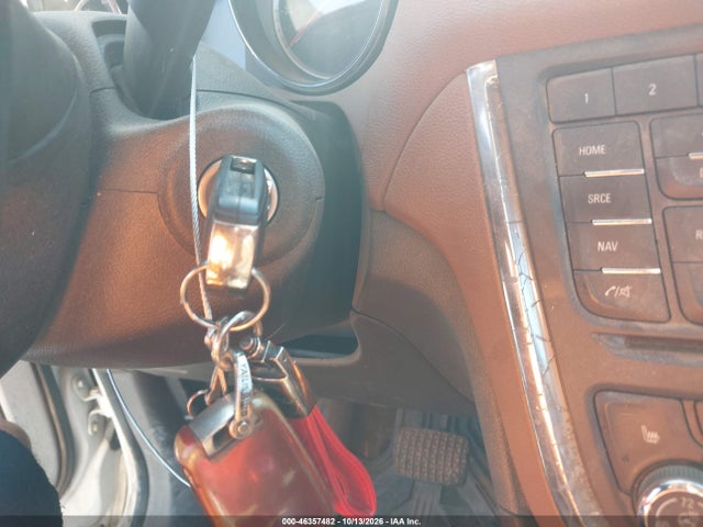 2014 Buick Encore Premium მანქანა იყიდება აუქციონზე, vin: KL4CJHSB2EB651496, აუქციონის ნომერი: 46357482