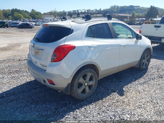 2014 Buick Encore Premium მანქანა იყიდება აუქციონზე, vin: KL4CJHSB2EB651496, აუქციონის ნომერი: 46357482