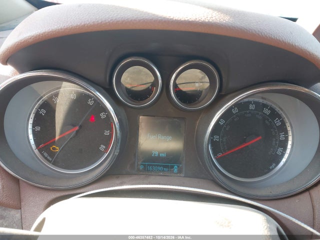 2014 Buick Encore Premium მანქანა იყიდება აუქციონზე, vin: KL4CJHSB2EB651496, აუქციონის ნომერი: 46357482