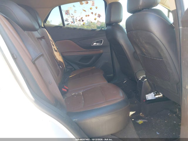 2014 Buick Encore Premium მანქანა იყიდება აუქციონზე, vin: KL4CJHSB2EB651496, აუქციონის ნომერი: 46357482