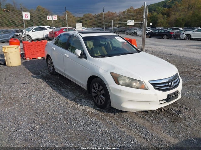 Aukcja sprzedaży 2011 Honda Accord 2.4 Ex-l, vin: 1HGCP2F85BA086776, numer aukcji: 46357485