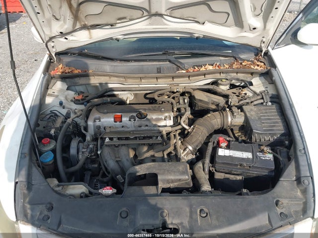Aukcja sprzedaży 2011 Honda Accord 2.4 Ex-l, vin: 1HGCP2F85BA086776, numer aukcji: 46357485