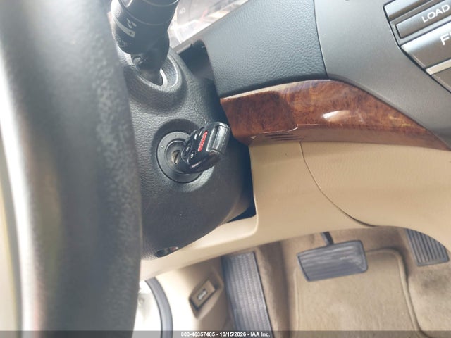 Aukcja sprzedaży 2011 Honda Accord 2.4 Ex-l, vin: 1HGCP2F85BA086776, numer aukcji: 46357485