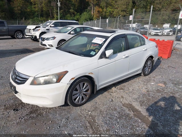 Aukcja sprzedaży 2011 Honda Accord 2.4 Ex-l, vin: 1HGCP2F85BA086776, numer aukcji: 46357485