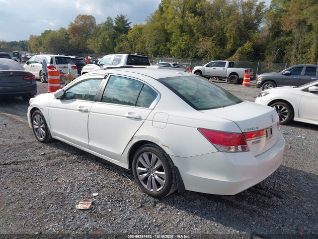 Aukcja sprzedaży 2011 Honda Accord 2.4 Ex-l, vin: 1HGCP2F85BA086776, numer aukcji: 46357485