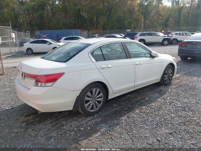 Aukcja sprzedaży 2011 Honda Accord 2.4 Ex-l, vin: 1HGCP2F85BA086776, numer aukcji: 46357485