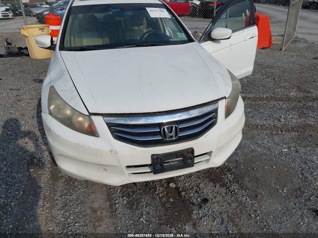 Aukcja sprzedaży 2011 Honda Accord 2.4 Ex-l, vin: 1HGCP2F85BA086776, numer aukcji: 46357485