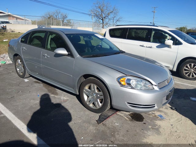 46357544 :رقم المزاد ، 2G1WB5E3XE1188616 vin ، 2014 Chevrolet Impala Limited Lt مزاد بيع