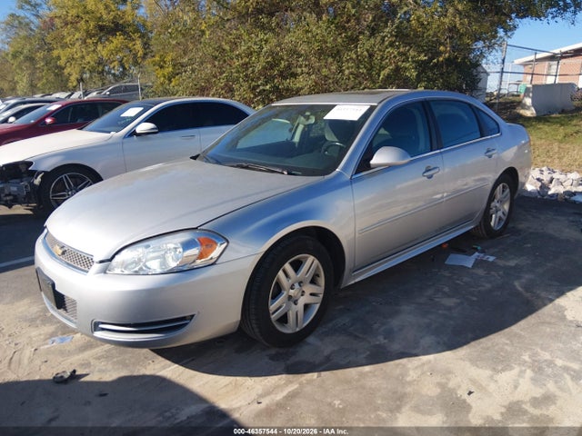 Aukcja sprzedaży 2014 Chevrolet Impala Limited Lt, vin: 2G1WB5E3XE1188616, numer aukcji: 46357544