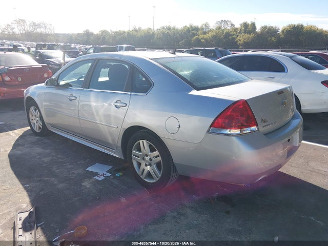 Aukcja sprzedaży 2014 Chevrolet Impala Limited Lt, vin: 2G1WB5E3XE1188616, numer aukcji: 46357544