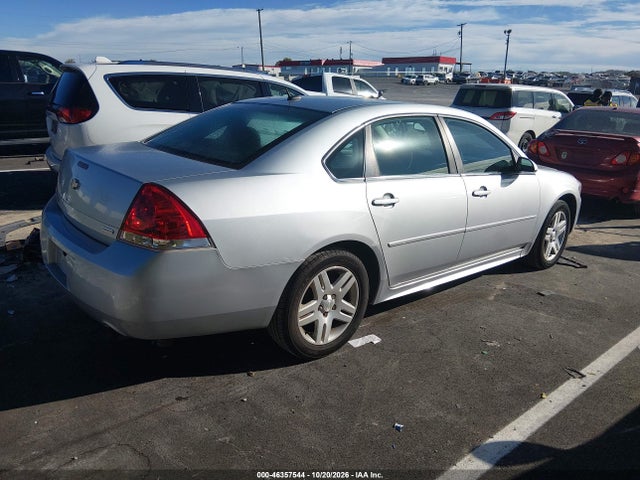Aukcja sprzedaży 2014 Chevrolet Impala Limited Lt, vin: 2G1WB5E3XE1188616, numer aukcji: 46357544
