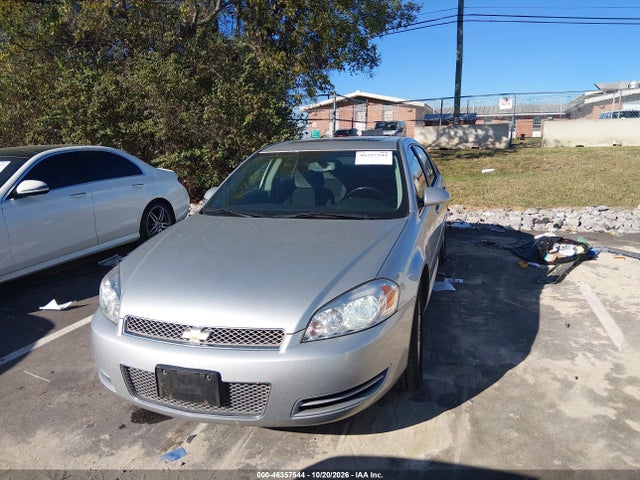 Aukcja sprzedaży 2014 Chevrolet Impala Limited Lt, vin: 2G1WB5E3XE1188616, numer aukcji: 46357544