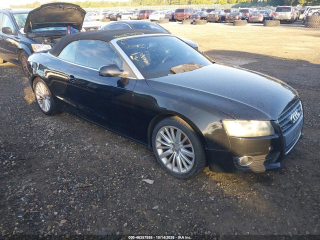 Продажа на аукционе авто 2011 Audi A5 2.0t Premium, vin: WAULFAFH9BN009748, номер лота: 46357558