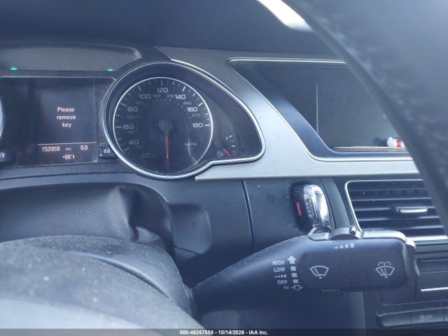 Продажа на аукционе авто 2011 Audi A5 2.0t Premium, vin: WAULFAFH9BN009748, номер лота: 46357558