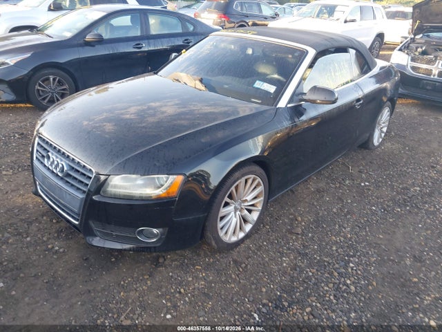 Продажа на аукционе авто 2011 Audi A5 2.0t Premium, vin: WAULFAFH9BN009748, номер лота: 46357558