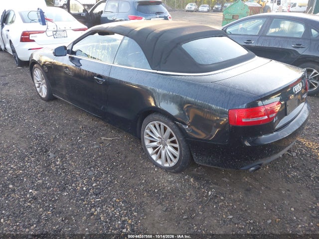 Продажа на аукционе авто 2011 Audi A5 2.0t Premium, vin: WAULFAFH9BN009748, номер лота: 46357558