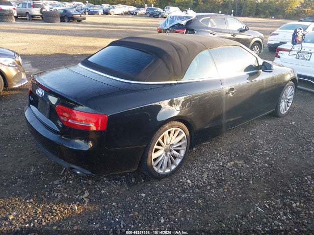 Продажа на аукционе авто 2011 Audi A5 2.0t Premium, vin: WAULFAFH9BN009748, номер лота: 46357558