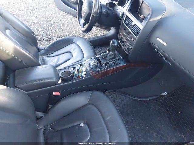 Продажа на аукционе авто 2011 Audi A5 2.0t Premium, vin: WAULFAFH9BN009748, номер лота: 46357558