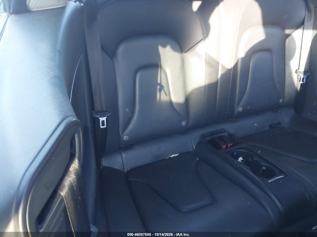 Продажа на аукционе авто 2011 Audi A5 2.0t Premium, vin: WAULFAFH9BN009748, номер лота: 46357558