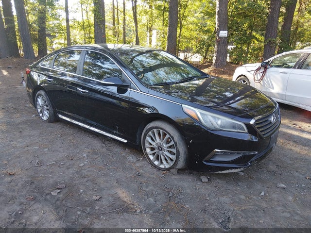Продажа на аукционе авто 2015 Hyundai Sonata Limited, vin: 5NPE34AF1FH062302, номер лота: 46357564