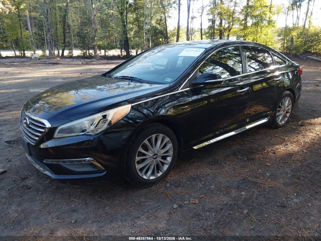 Продажа на аукционе авто 2015 Hyundai Sonata Limited, vin: 5NPE34AF1FH062302, номер лота: 46357564