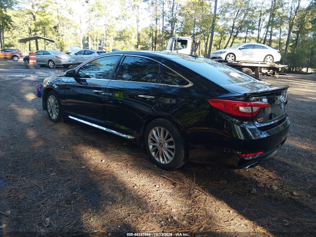 Продажа на аукционе авто 2015 Hyundai Sonata Limited, vin: 5NPE34AF1FH062302, номер лота: 46357564