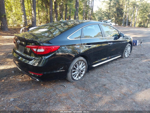 Продажа на аукционе авто 2015 Hyundai Sonata Limited, vin: 5NPE34AF1FH062302, номер лота: 46357564