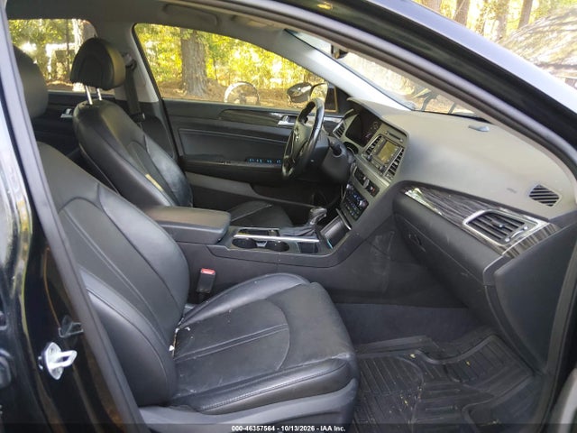 Продажа на аукционе авто 2015 Hyundai Sonata Limited, vin: 5NPE34AF1FH062302, номер лота: 46357564