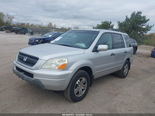 Продаж на аукціоні авто 2005 Honda Pilot Ex-l, vin: 5FNYF18515B050017, номер лоту: 46357570