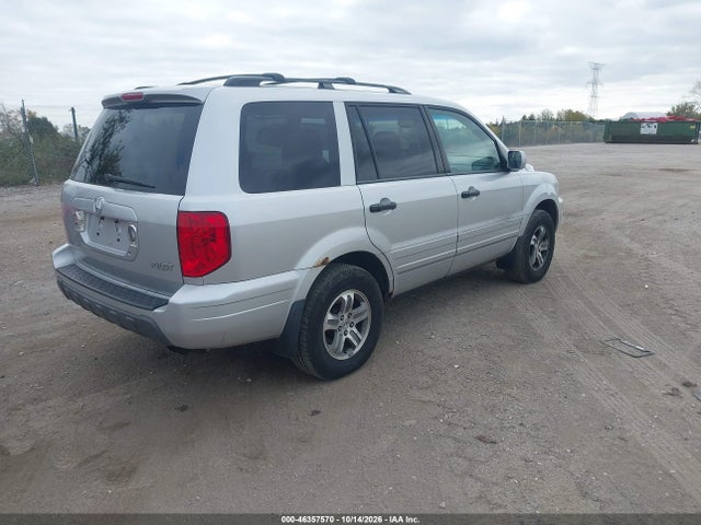 Продаж на аукціоні авто 2005 Honda Pilot Ex-l, vin: 5FNYF18515B050017, номер лоту: 46357570