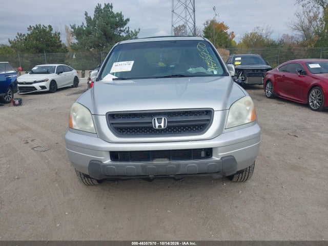 Продаж на аукціоні авто 2005 Honda Pilot Ex-l, vin: 5FNYF18515B050017, номер лоту: 46357570