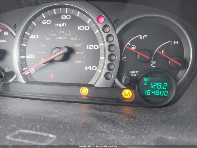 Продаж на аукціоні авто 2005 Honda Pilot Ex-l, vin: 5FNYF18515B050017, номер лоту: 46357570