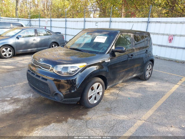 Продаж на аукціоні авто 2016 Kia Soul, vin: KNDJN2A26G7289825, номер лоту: 46357595