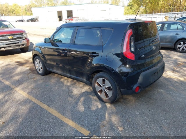 Продаж на аукціоні авто 2016 Kia Soul, vin: KNDJN2A26G7289825, номер лоту: 46357595