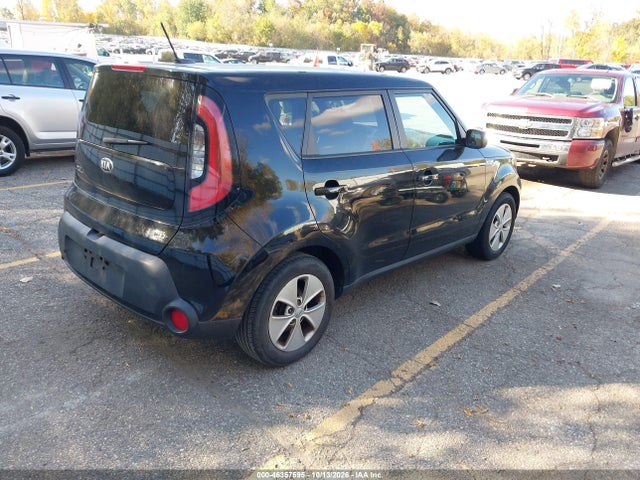 Продаж на аукціоні авто 2016 Kia Soul, vin: KNDJN2A26G7289825, номер лоту: 46357595
