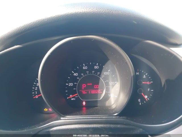 Продаж на аукціоні авто 2016 Kia Soul, vin: KNDJN2A26G7289825, номер лоту: 46357595