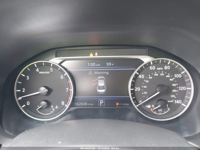 Aukcja sprzedaży 2021 Nissan Altima Sv Fwd, vin: 1N4BL4DV0MN349803, numer aukcji: 46357609