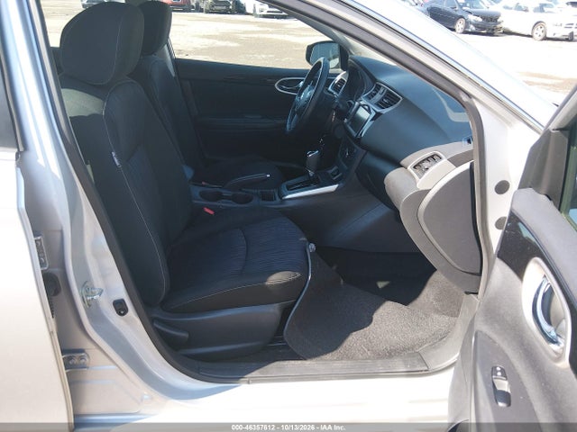 2019 Nissan Sentra Sv მანქანა იყიდება აუქციონზე, vin: 3N1AB7AP4KY439846, აუქციონის ნომერი: 46357612