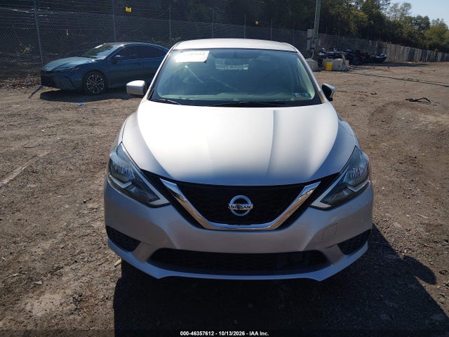 2019 Nissan Sentra Sv მანქანა იყიდება აუქციონზე, vin: 3N1AB7AP4KY439846, აუქციონის ნომერი: 46357612