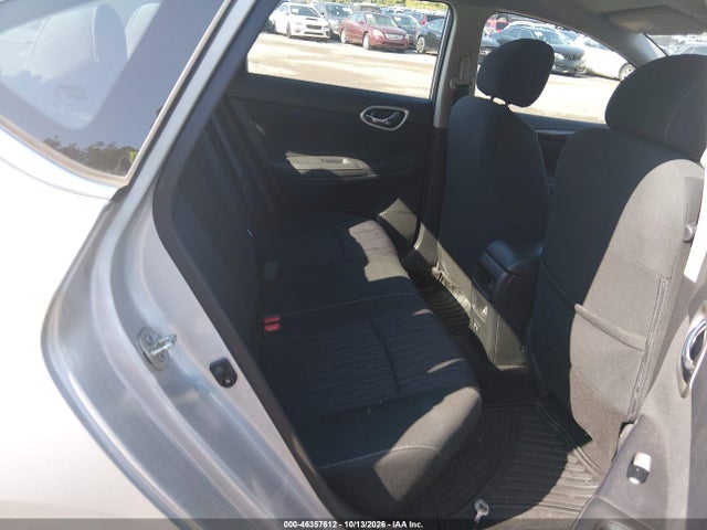 2019 Nissan Sentra Sv მანქანა იყიდება აუქციონზე, vin: 3N1AB7AP4KY439846, აუქციონის ნომერი: 46357612