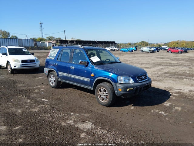 Продажа на аукционе авто 1999 Honda Cr-v Ex, vin: JHLRD1865XC046767, номер лота: 46357613