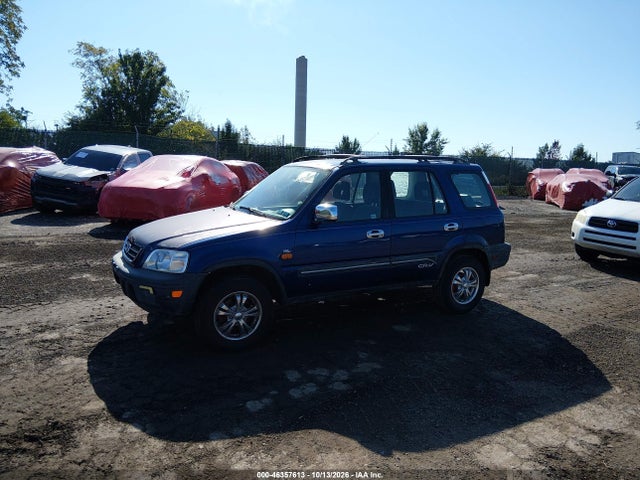 Продажа на аукционе авто 1999 Honda Cr-v Ex, vin: JHLRD1865XC046767, номер лота: 46357613