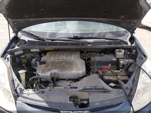 Продажа на аукционе авто 2009 Toyota Sienna Le, vin: 5TDZK23C79S225576, номер лота: 46357628