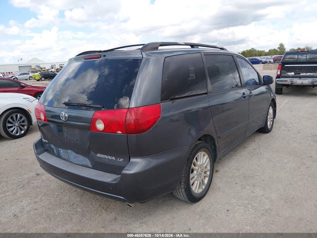 Продажа на аукционе авто 2009 Toyota Sienna Le, vin: 5TDZK23C79S225576, номер лота: 46357628