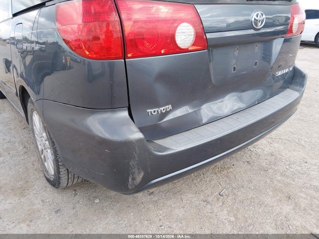 Продажа на аукционе авто 2009 Toyota Sienna Le, vin: 5TDZK23C79S225576, номер лота: 46357628